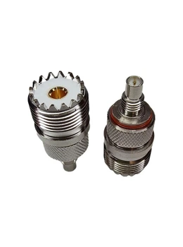 Переходник для радиостанции Motorola R7 на UHF-Female (SO-239)