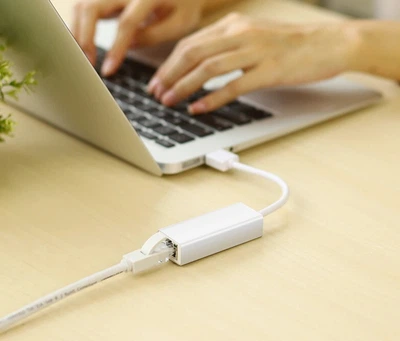 Сетевая карта ESR RTL8152B для ТВ приставок и компьютеров USB LAN