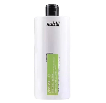 Шампунь Subtil для волос Color Lab Instant Detox Antipollution Bivalent Shampoo 1000 мл