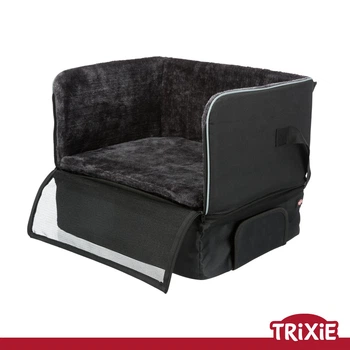 Автокрісло Trixie 1322 для тварин , 45х38х37см,чорний (TX-1322) 4011905013220