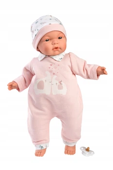 Іспанська лялька Llorens 13848 Baby 38 см Joelle
