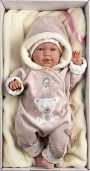 Llorens Llorens 17448 Кукла Лала 42 см