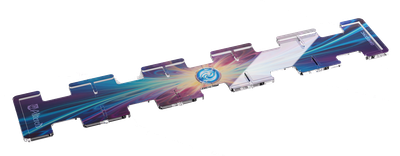 Картковий трек Gamegenic: Altered - Premium Adventure Track, 2 частини (4251715417027)