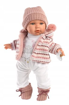 Іспанська лялька Llorens 42406 Julia 42 см