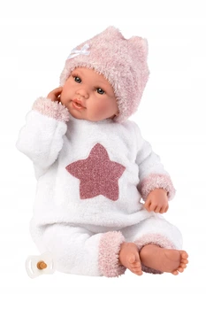 Іспанська лялька Llorens 63648 baby 36 см