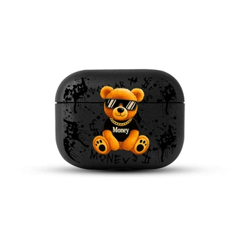 Чохол для AirPods Pro 3 Teddy money