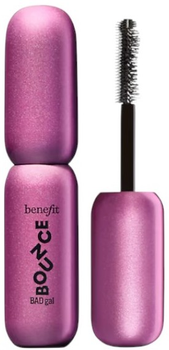 Tusz do rzęs Benefit Badgal Bounce Mascara Mini 4 g (602004155993)