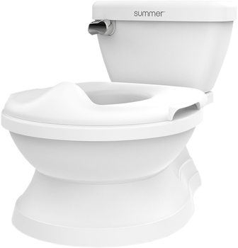 Дитячий горщик-унітаз Ingenuity My Size Potty Pro (012914111246)