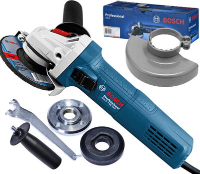 Кутова шліфувальна машина Bosch Professional GWS 750-125 (0601394001)