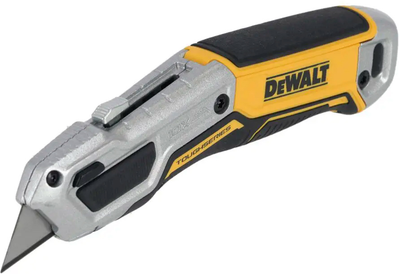 Універсальний ніж DeWalt  з висувним лезом для оздоблювальних робіт (DWHT10999-0)