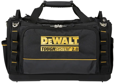 Torba na narzędzia DeWalt ToughSystem 2.0 zamykana na zamek błyskawiczny 22'' (DWST83522-1)