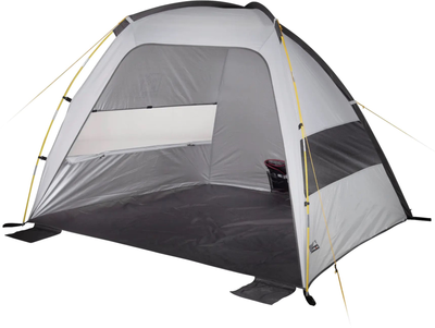 Namiot plażowy High Peak Rapid 80 Aluminium/Dark Grey (10139) (4001690101394)