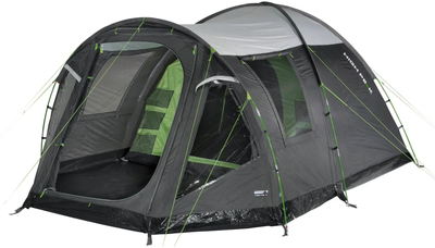 Namiot High Peak Santiago 5.0 Szaro-zielony (4001690118026)
