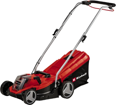 Газонокосарка акумуляторна Einhell GE-CM 18/33 Li 1x4 Ah (3413260)
