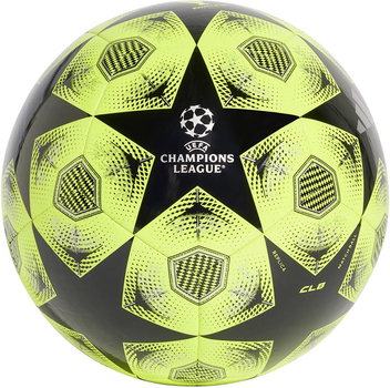 Piłka nożna Adidas UCL Club 24/25 Knockout Phase (4067891395468)