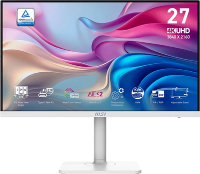 Монітор 27" MSI Modern MD272UPHW