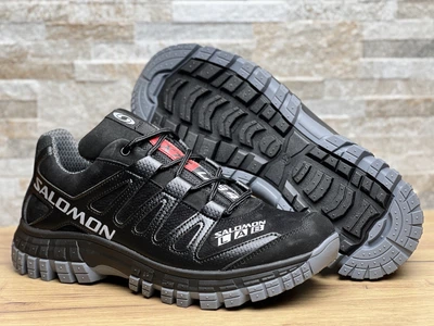Кожаные мужские кроссовки Salomon Terra Drive 43