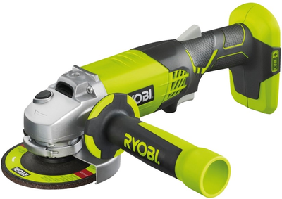 Шліфмашина кутова Ryobi ONE+ R18AG-0 (5133001903)