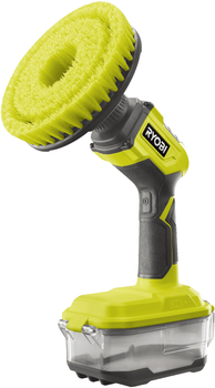 Щітка телескопічна RYOBI ONE+ R18CPS-0 18В, диск 15 см, 210 об/хв, IPX7 (без АКБ та ЗП) (5133004846)