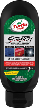 Preparat do usuwania rys Turtle Wax Scratch Repair-N-Renew 207 ml (5010322531675)