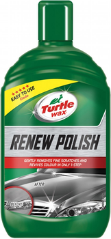 Preparat Turtle Wax do odnawiania i czyszczenia powierzchni 500 ml (5010322776342)