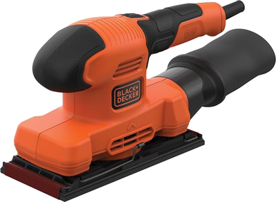 Шліфмашина вібраційна Black+Decker BEW220