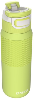Термопляшка Kambukka Elton Insulated 750 мл Зелена (11-03042)