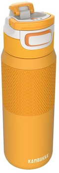 Термопляшка Kambukka Elton Insulated 750 мл Помаранчева (11-03043)