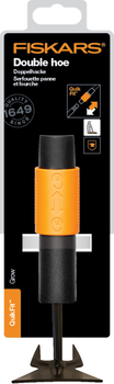 Podwójna motyka Fiskars QuikFit 1000735/137572 (5905568375728)