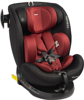 Автокрісло Caretero Commo I-Size Isofix від 40 до 150 см бордо TERO-1991 (5908310397078)