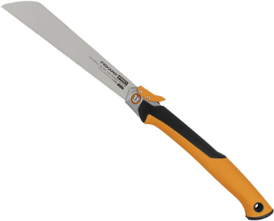 Piła składana Fiskars PowerTooth 250 mm 13 TPI 1062933 (6411501201164)