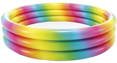 Дитячий надувний басейн Intex 168 х 40 см 58449 (6941057454498)