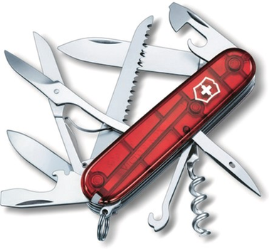 Nóż Victorinox Huntsman Czerwony (Vx13713.TB1)