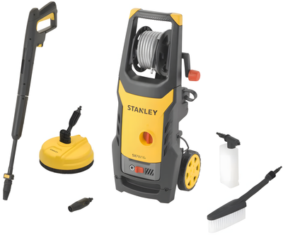 Мийка високого тиску електрична Stanley (SXPW16E)
