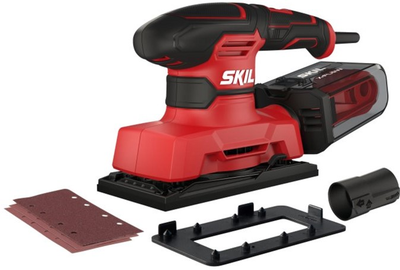 Szlifierka oscylacyjna Skil 7362 AA SR1E7362AA (8719643000453)