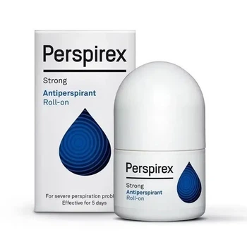Антиперспирант - Дезодорант длительного действия Perspirex Strong Roll-on 20 ml. Перспирекс.