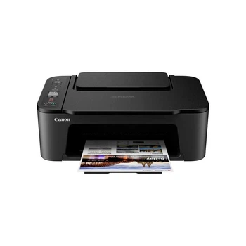 Многофункциональное устройство струйное Canon PIXMA E3640 BK 7.7 стр/мин 4800x1200 dpi Wi-Fi Black (6672C039AC)