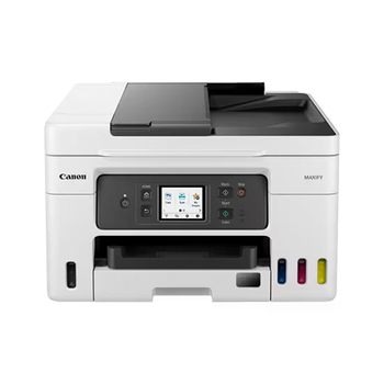 Многофункциональное устройство струйное Canon MAXIFY GX4040 18 стр/мин 1200x2400 dpi Wi-Fi White (5779C009AC)