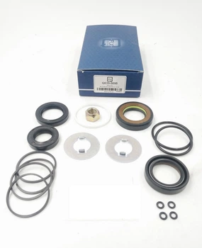 Ремкомплект кермової рейки Q-FIX Q039-0095, Mitsubishi Lancer IX 2003-2008 OEM MN101886