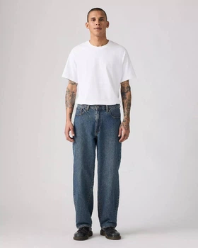 Джинси чоловічі LEVIS 578 Baggy Jeans р. 32-32 Темно-синій (33365576)