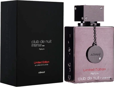 Perfumy męskie Armaf Club De Nuit Intense Limited Edition 105 ml (6294015126174)