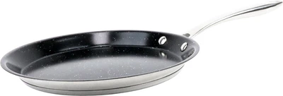 Сковорода для млинців Bollire Black Sapphire 24 см (4752132003553)