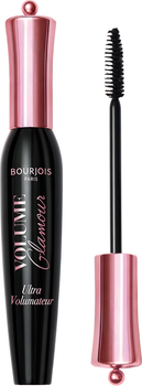 Туш для вій Bourjois Volume Glamour Ultra Volumateur Black 12 мл (3616304867156)