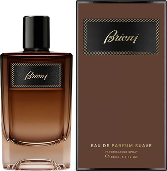 Woda perfumowana męska Brioni Suave 100 ml (7640171195339)