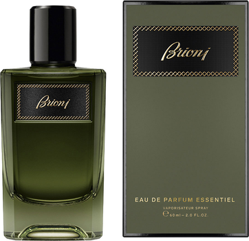 Парфумована вода для чоловіків Brioni Essentiel 60 мл (7640171194332)