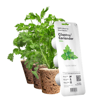 Змінний картридж Click&Grow Кінза 3 шт (8417)