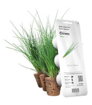Змінний картридж Click&Grow Зелена цибуля 3 шт (7540)