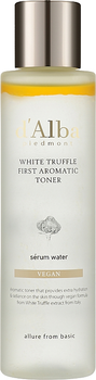 Toner do twarzy D'Alba White Truffle First Aromatic z kompleksem witamin 155 ml (8809563067732)