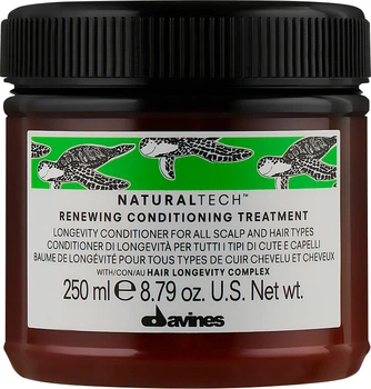 Кондиціонер для волосся Davines Naturaltech Renewing відновлювальний 250 мл (8004608255116)