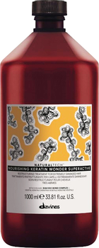 Відновлюючий догляд для волосся Davines Naturaltech Nourishing Keratine Wonder з кератином 1000 мл (8004608269236)